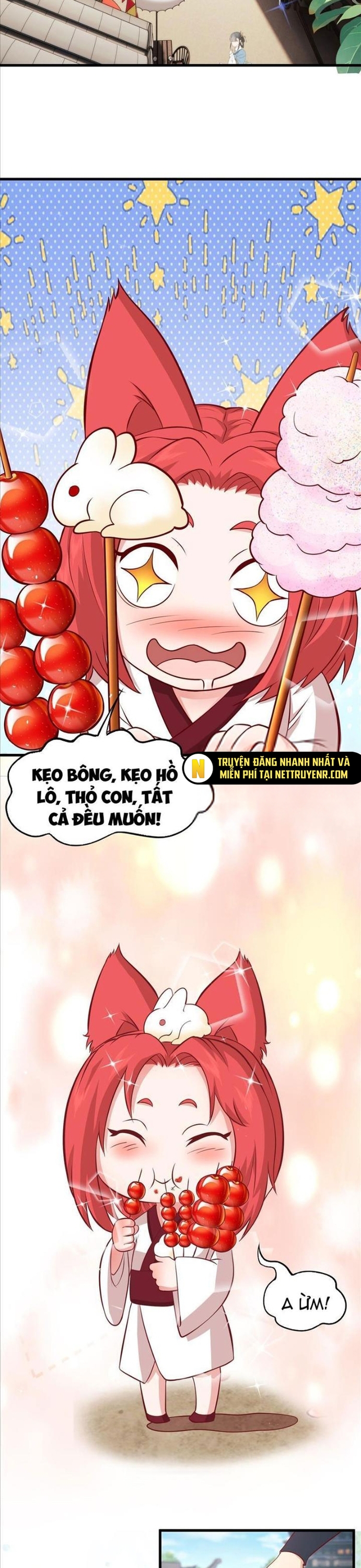 Các Bảo Vật Của Ta Rơi Xuống Đều Trở Thành  Muội Tử. Chapter 42 - Trang 2