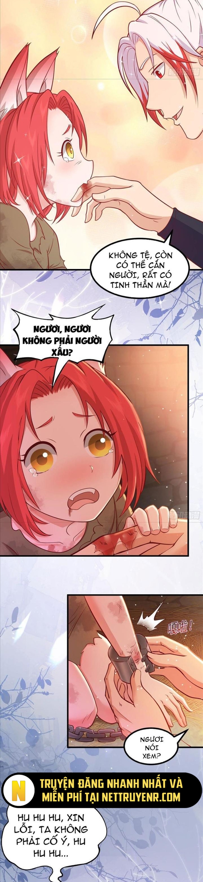 Các Bảo Vật Của Ta Rơi Xuống Đều Trở Thành  Muội Tử. Chapter 42 - Trang 2