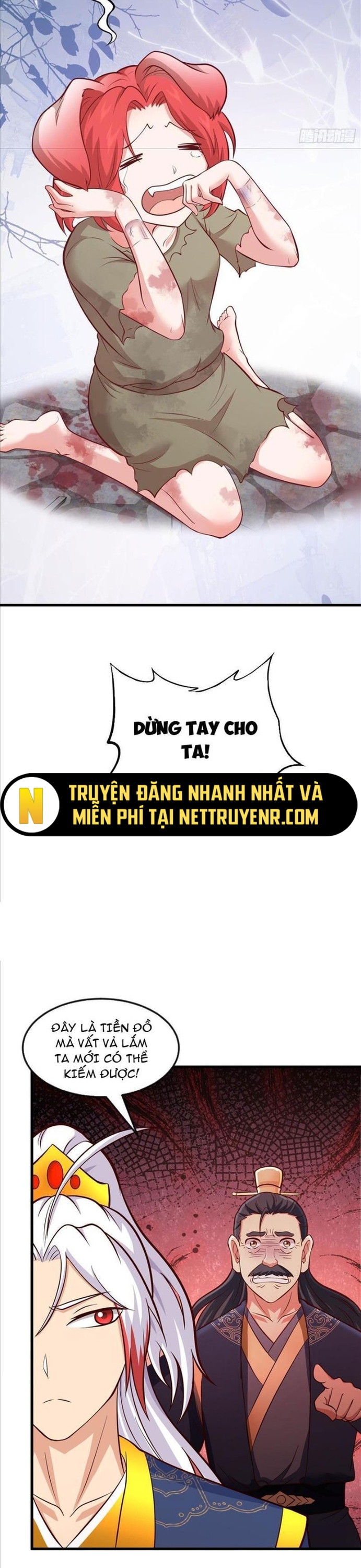 Các Bảo Vật Của Ta Rơi Xuống Đều Trở Thành  Muội Tử. Chapter 42 - Trang 2