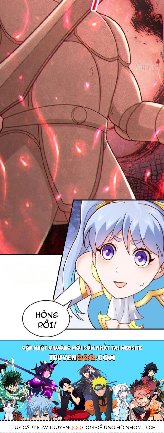 Các Bảo Vật Của Ta Rơi Xuống Đều Trở Thành  Muội Tử. Chapter 48 - Trang 2