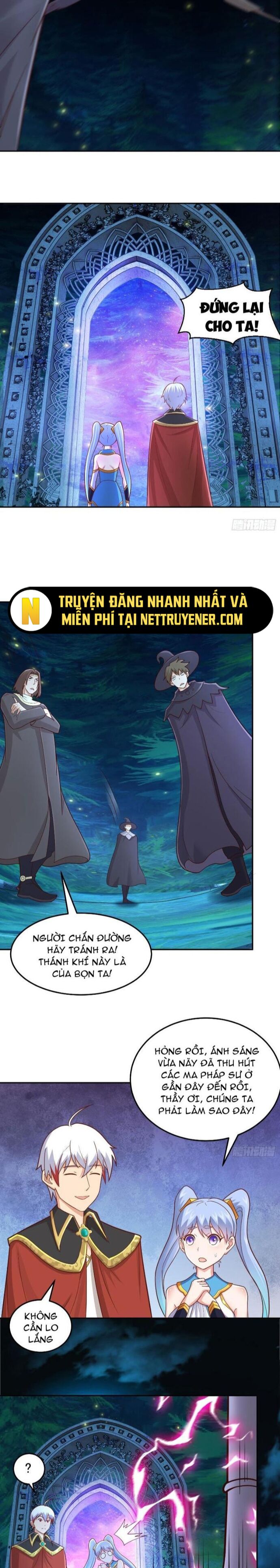 Các Bảo Vật Của Ta Rơi Xuống Đều Trở Thành  Muội Tử. Chapter 48 - Trang 2