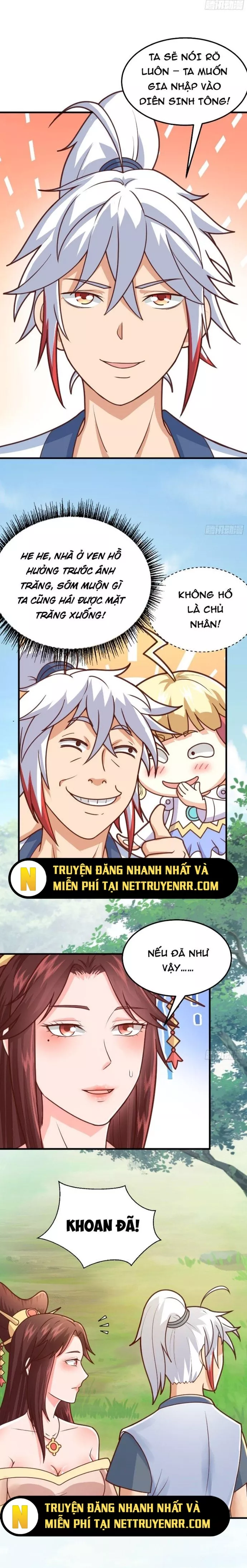 Các Bảo Vật Của Ta Rơi Xuống Đều Trở Thành  Muội Tử. Chapter 5 - Trang 2