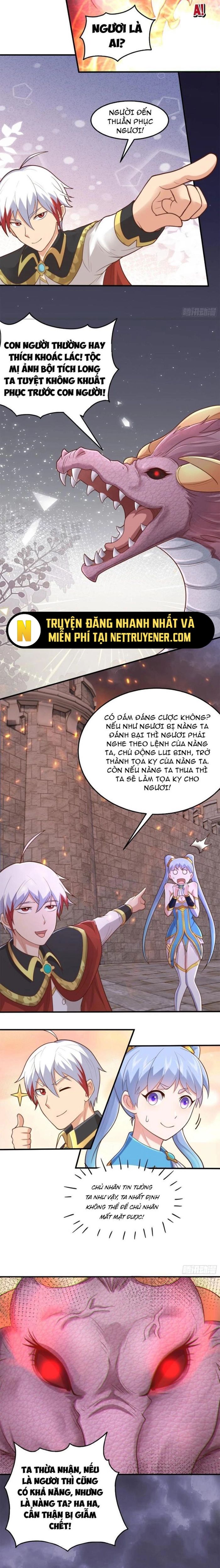 Các Bảo Vật Của Ta Rơi Xuống Đều Trở Thành  Muội Tử. Chapter 51 - Trang 2