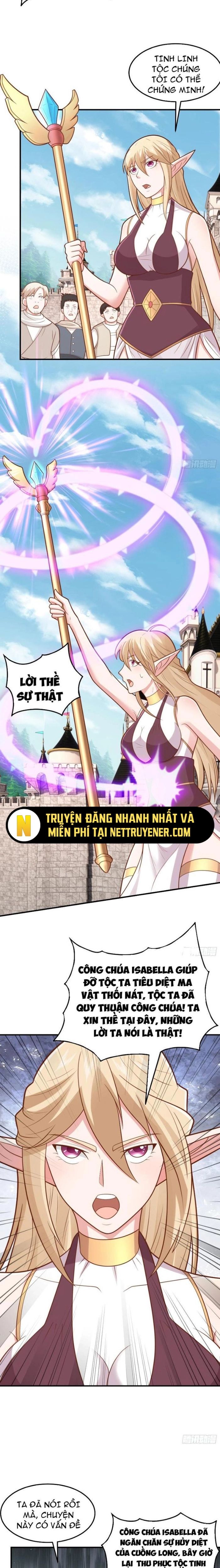 Các Bảo Vật Của Ta Rơi Xuống Đều Trở Thành  Muội Tử. Chapter 56 - Trang 2