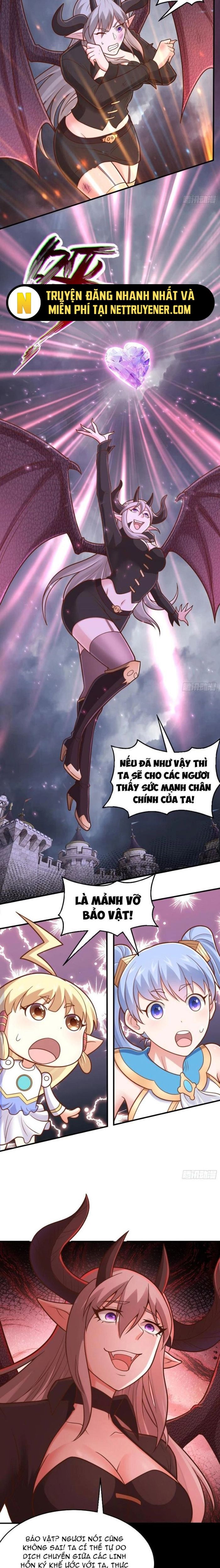 Các Bảo Vật Của Ta Rơi Xuống Đều Trở Thành  Muội Tử. Chapter 57 - Trang 2