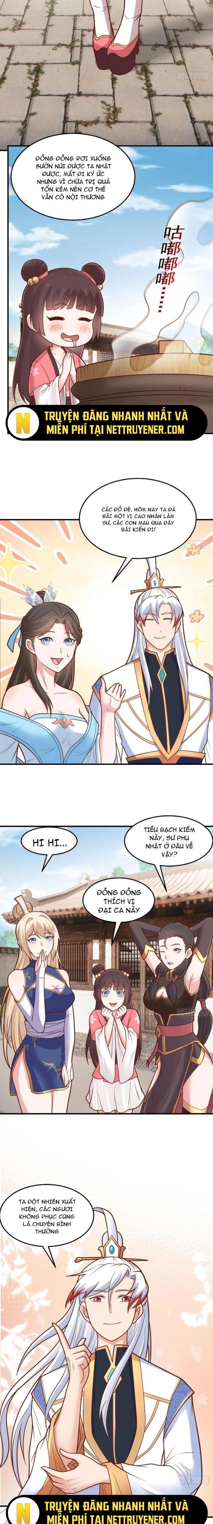 Các Bảo Vật Của Ta Rơi Xuống Đều Trở Thành  Muội Tử. Chapter 59 - Trang 2