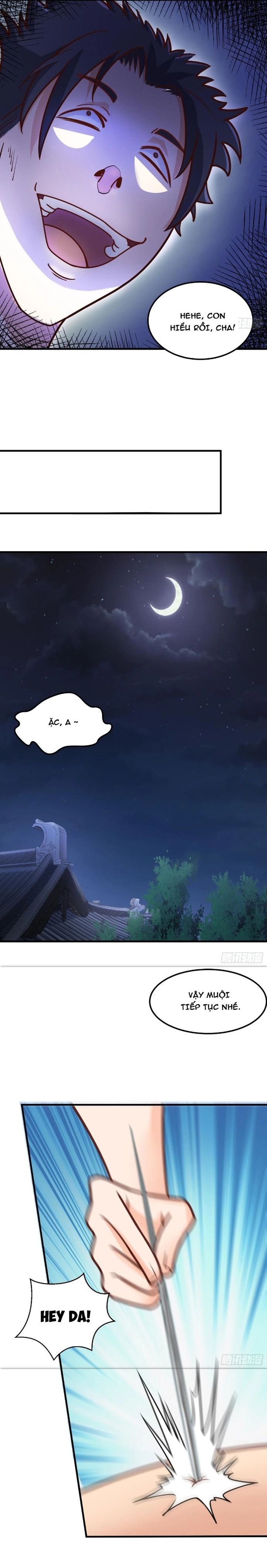 Các Bảo Vật Của Ta Rơi Xuống Đều Trở Thành  Muội Tử. Chapter 6 - Trang 2
