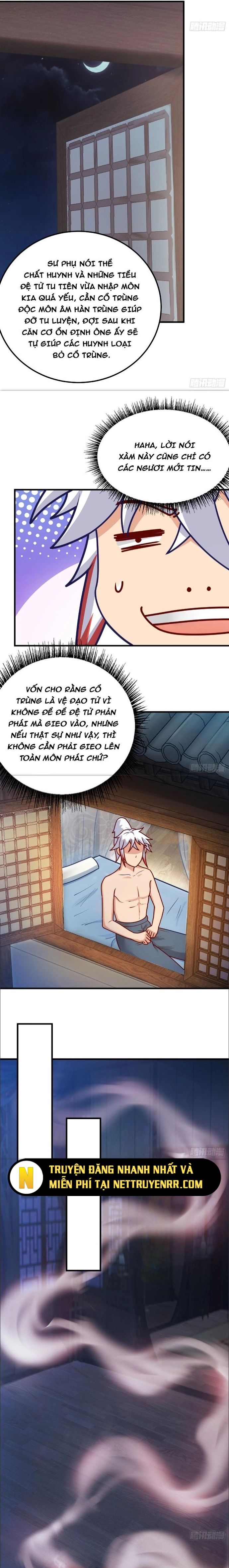 Các Bảo Vật Của Ta Rơi Xuống Đều Trở Thành  Muội Tử. Chapter 6 - Trang 2