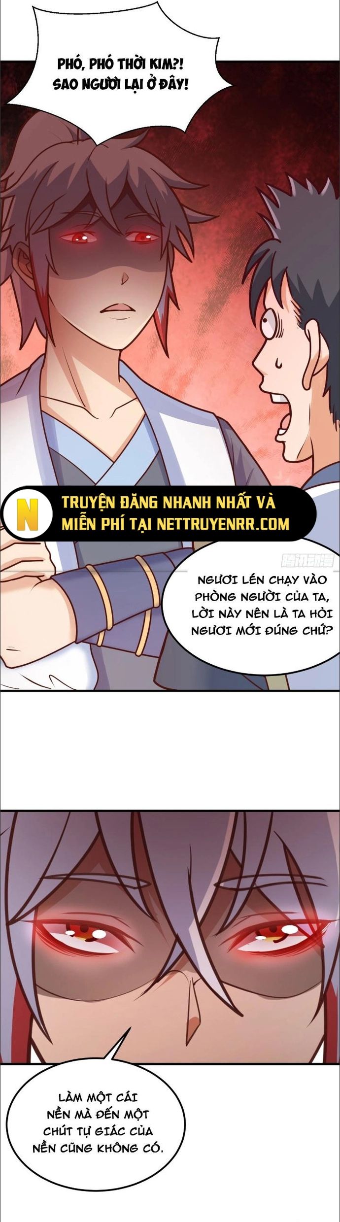 Các Bảo Vật Của Ta Rơi Xuống Đều Trở Thành  Muội Tử. Chapter 6 - Trang 2