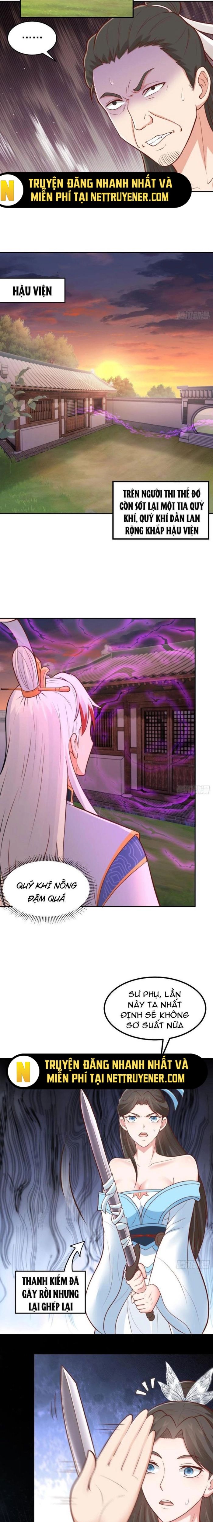 Các Bảo Vật Của Ta Rơi Xuống Đều Trở Thành  Muội Tử. Chapter 60 - Trang 2