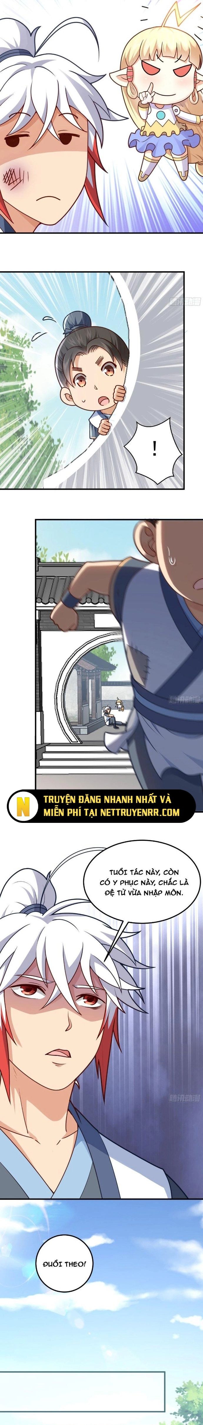 Các Bảo Vật Của Ta Rơi Xuống Đều Trở Thành  Muội Tử. Chapter 7 - Trang 2