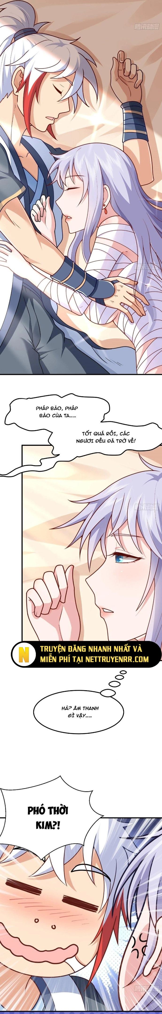 Các Bảo Vật Của Ta Rơi Xuống Đều Trở Thành  Muội Tử. Chapter 7 - Trang 2