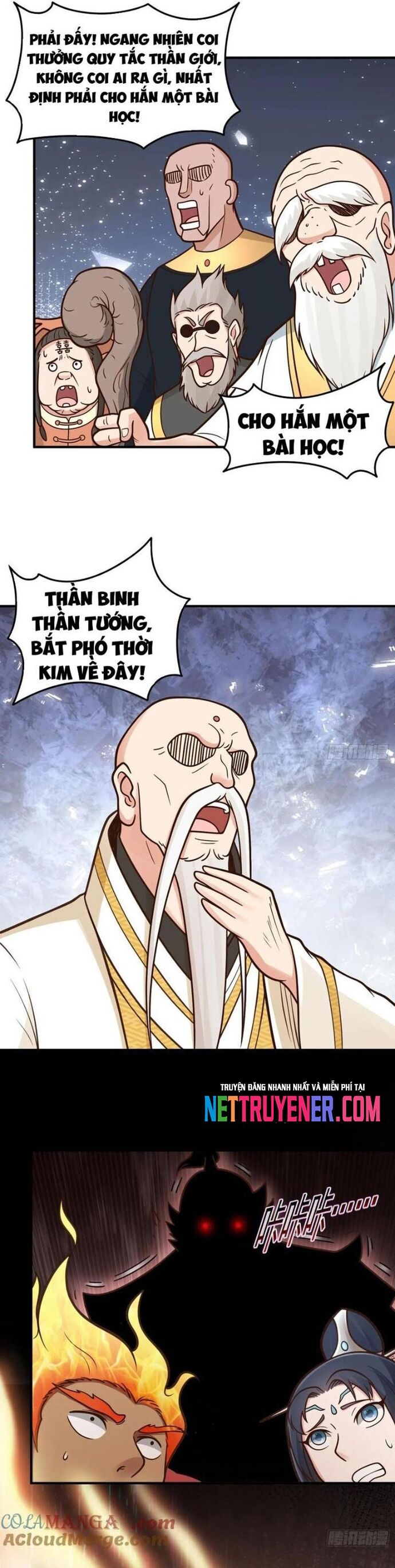 Các Bảo Vật Của Ta Rơi Xuống Đều Trở Thành  Muội Tử. Chapter 71 - Trang 2
