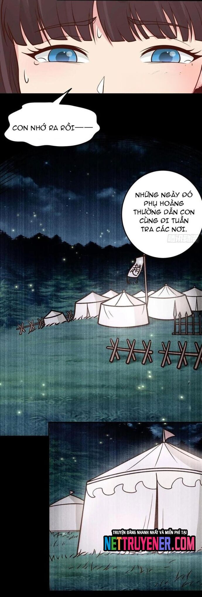 Các Bảo Vật Của Ta Rơi Xuống Đều Trở Thành  Muội Tử. Chapter 71 - Trang 2