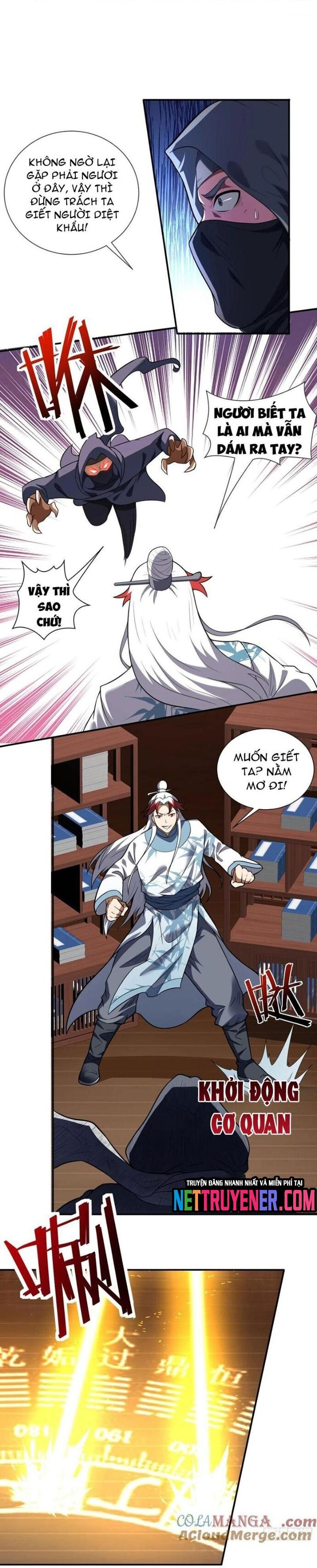 Các Bảo Vật Của Ta Rơi Xuống Đều Trở Thành  Muội Tử. Chapter 73 - Trang 2
