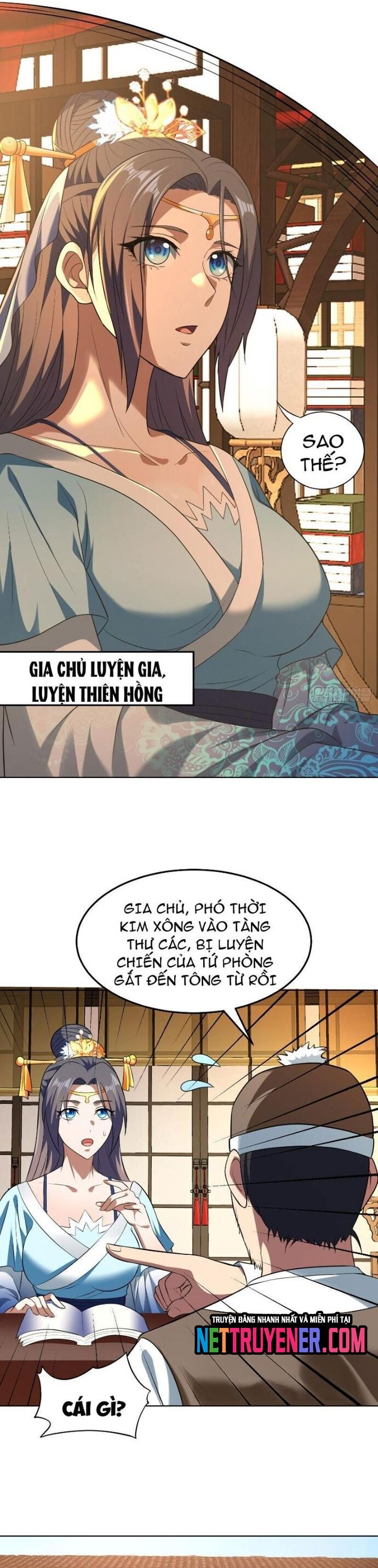Các Bảo Vật Của Ta Rơi Xuống Đều Trở Thành  Muội Tử. Chapter 74 - Trang 2
