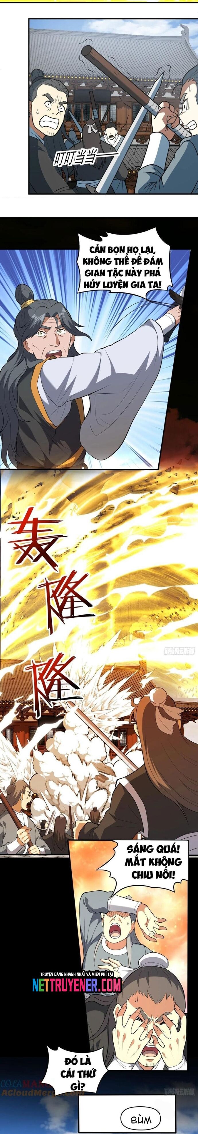 Các Bảo Vật Của Ta Rơi Xuống Đều Trở Thành  Muội Tử. Chapter 78 - Trang 2