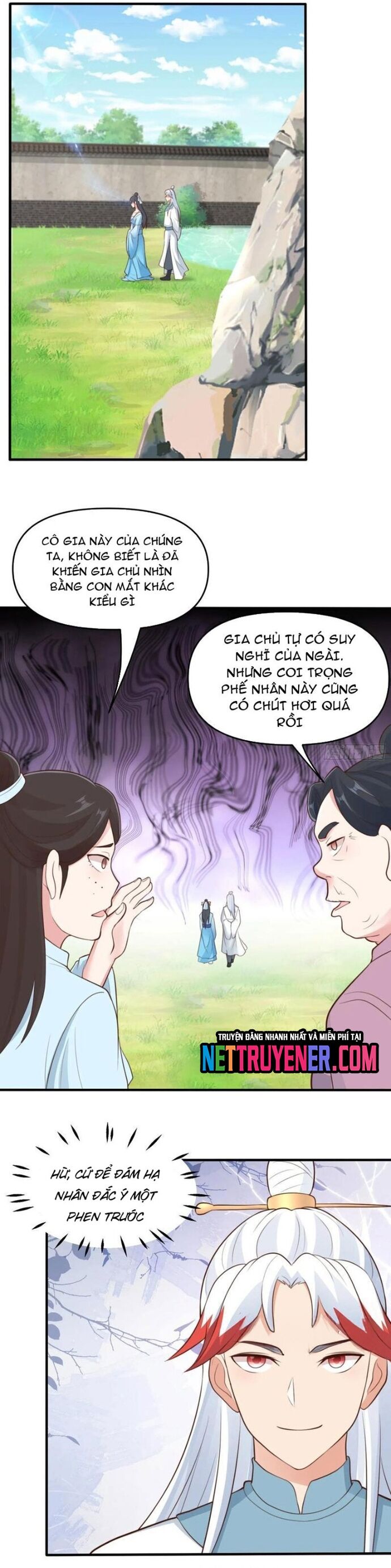 Các Bảo Vật Của Ta Rơi Xuống Đều Trở Thành  Muội Tử. Chapter 79 - Trang 2