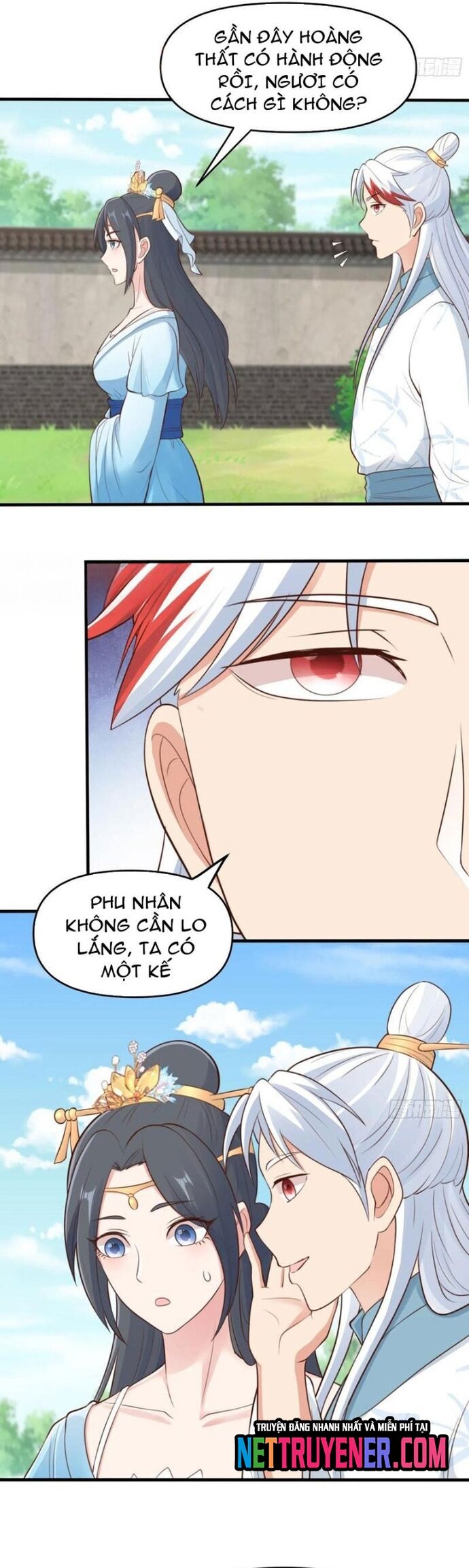 Các Bảo Vật Của Ta Rơi Xuống Đều Trở Thành  Muội Tử. Chapter 79 - Trang 2