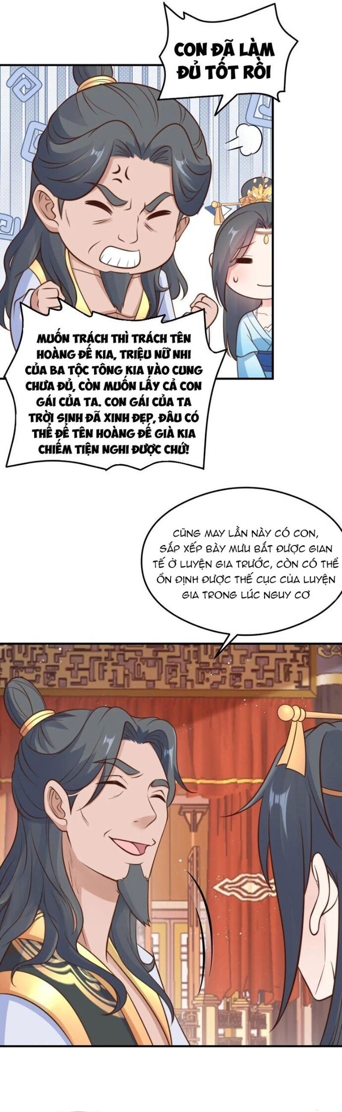 Các Bảo Vật Của Ta Rơi Xuống Đều Trở Thành  Muội Tử. Chapter 79 - Trang 2