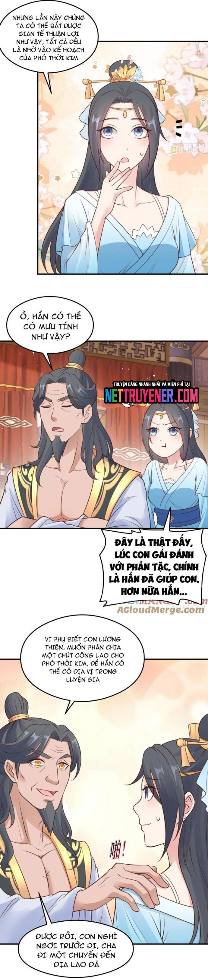 Các Bảo Vật Của Ta Rơi Xuống Đều Trở Thành  Muội Tử. Chapter 79 - Trang 2