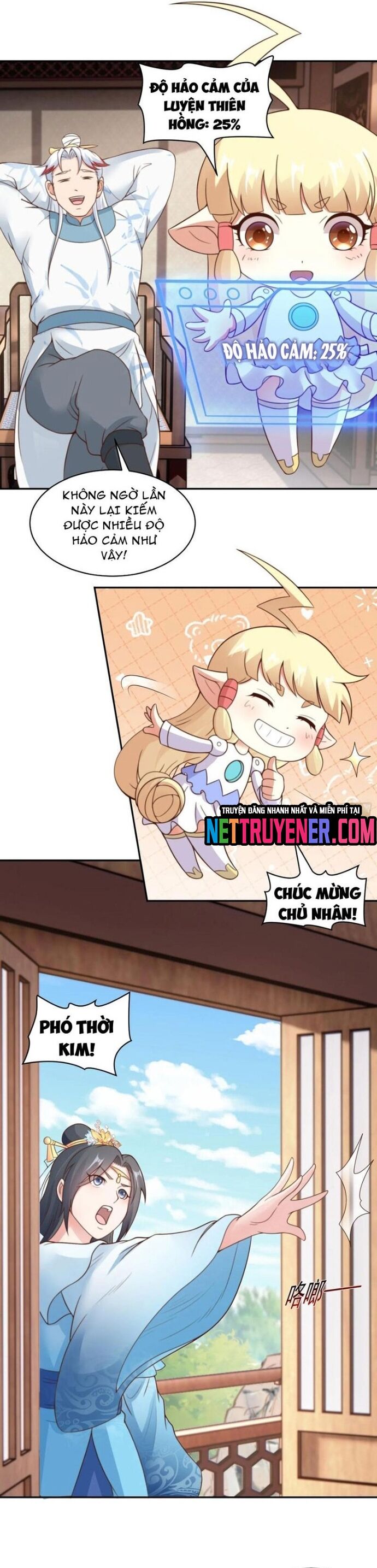 Các Bảo Vật Của Ta Rơi Xuống Đều Trở Thành  Muội Tử. Chapter 79 - Trang 2