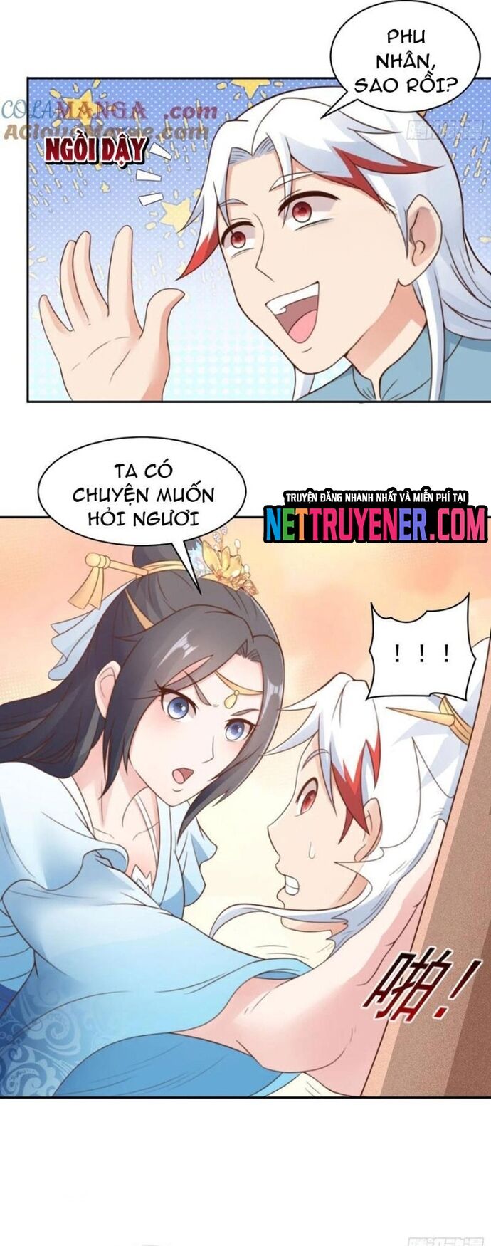 Các Bảo Vật Của Ta Rơi Xuống Đều Trở Thành  Muội Tử. Chapter 79 - Trang 2