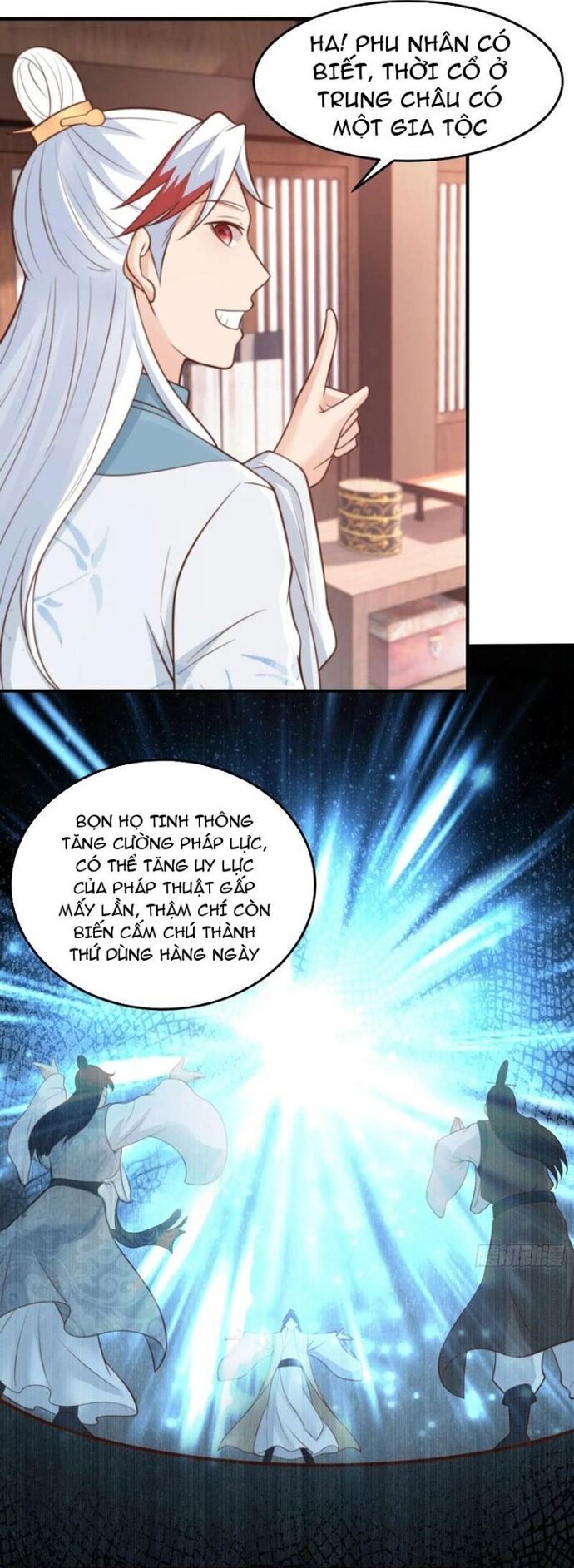 Các Bảo Vật Của Ta Rơi Xuống Đều Trở Thành  Muội Tử. Chapter 79 - Trang 2