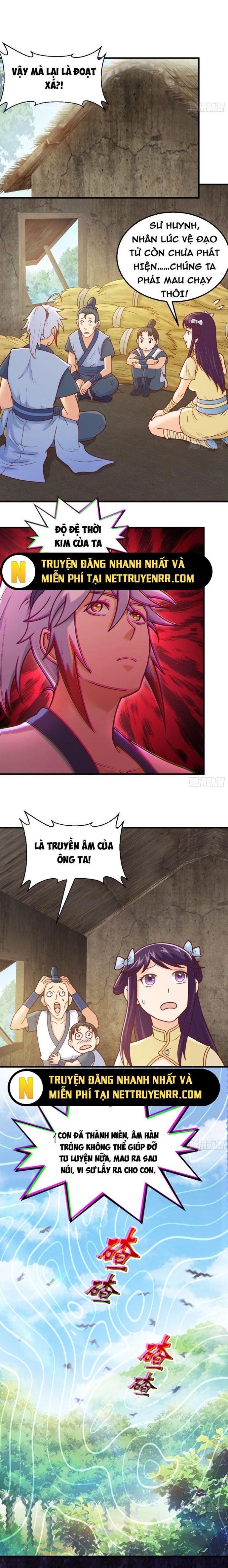 Các Bảo Vật Của Ta Rơi Xuống Đều Trở Thành  Muội Tử. Chapter 8 - Trang 2