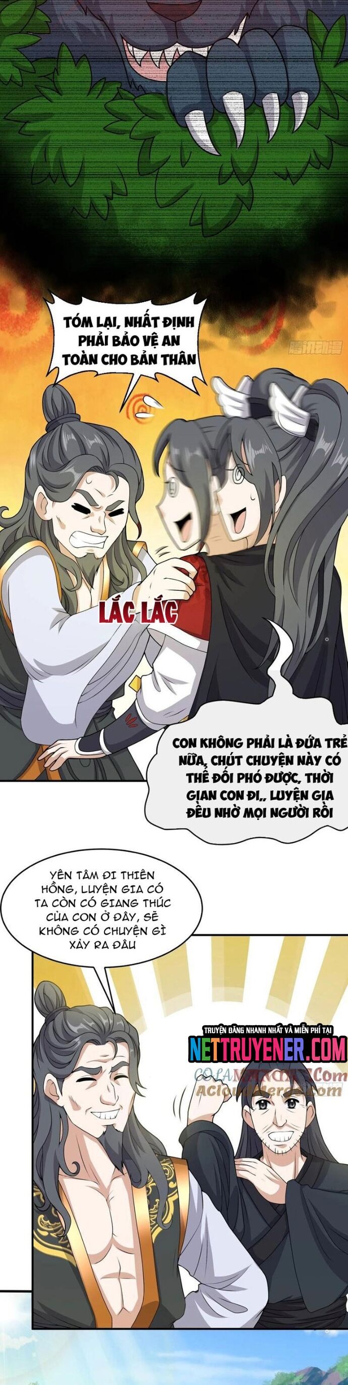 Các Bảo Vật Của Ta Rơi Xuống Đều Trở Thành  Muội Tử. Chapter 81 - Trang 2