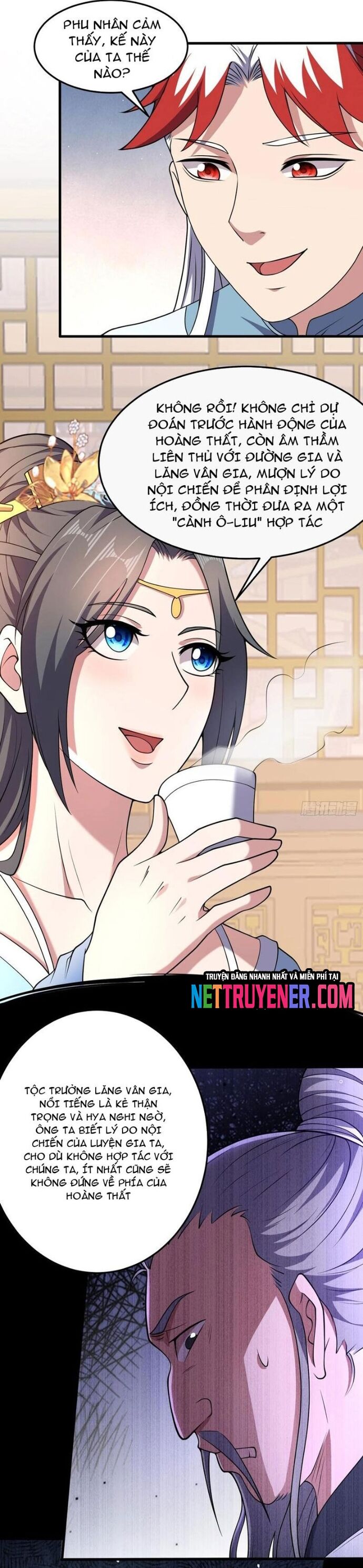 Các Bảo Vật Của Ta Rơi Xuống Đều Trở Thành  Muội Tử. Chapter 81 - Trang 2