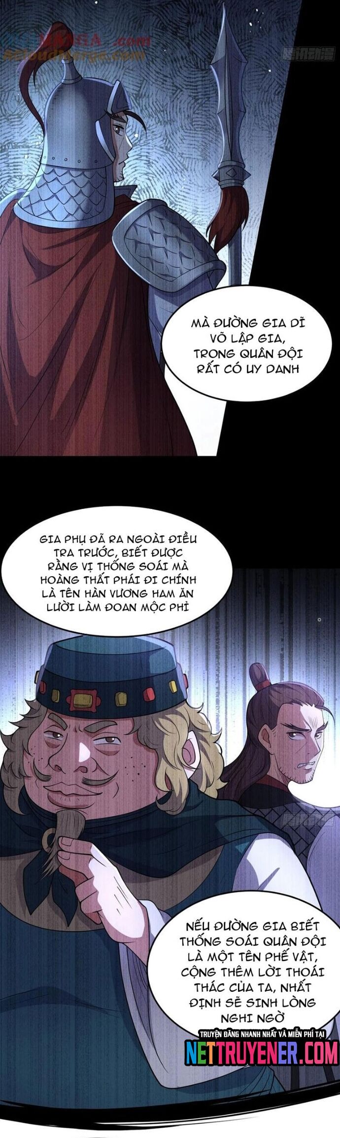 Các Bảo Vật Của Ta Rơi Xuống Đều Trở Thành  Muội Tử. Chapter 81 - Trang 2