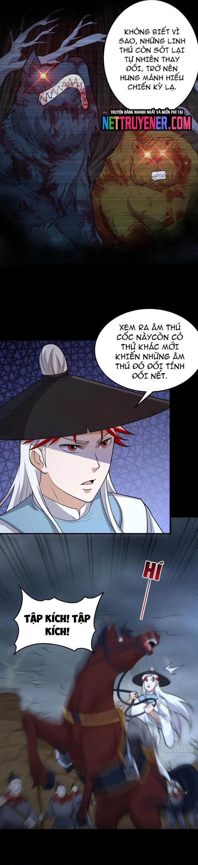 Các Bảo Vật Của Ta Rơi Xuống Đều Trở Thành  Muội Tử. Chapter 82 - Trang 2