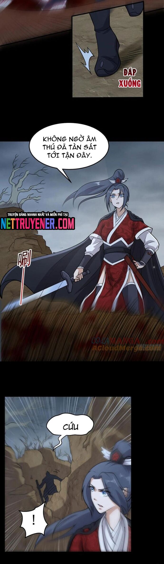 Các Bảo Vật Của Ta Rơi Xuống Đều Trở Thành  Muội Tử. Chapter 82 - Trang 2