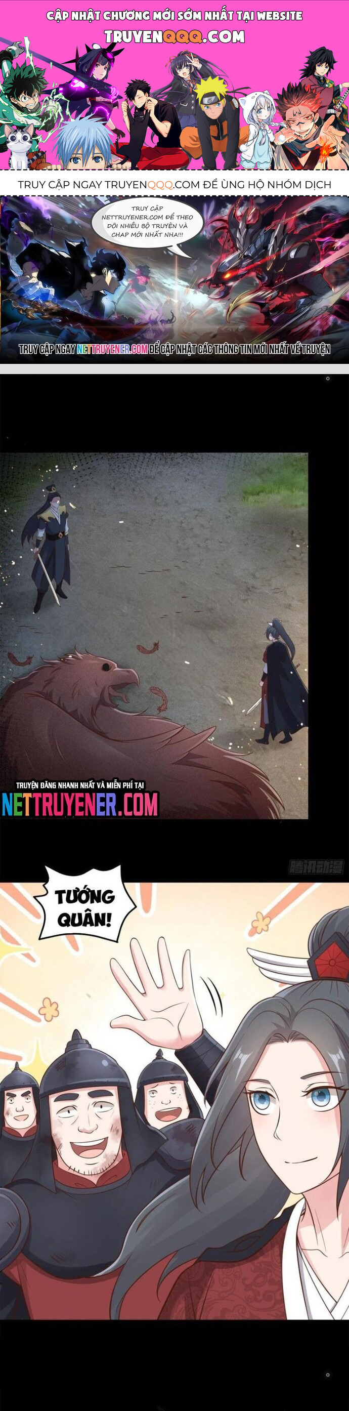 Các Bảo Vật Của Ta Rơi Xuống Đều Trở Thành  Muội Tử. Chapter 83 - Trang 2