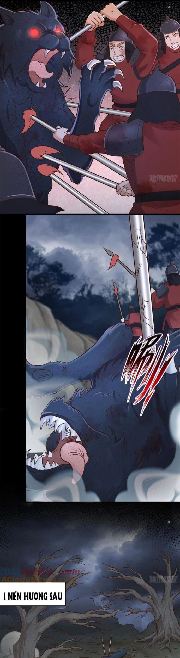 Các Bảo Vật Của Ta Rơi Xuống Đều Trở Thành  Muội Tử. Chapter 83 - Trang 2