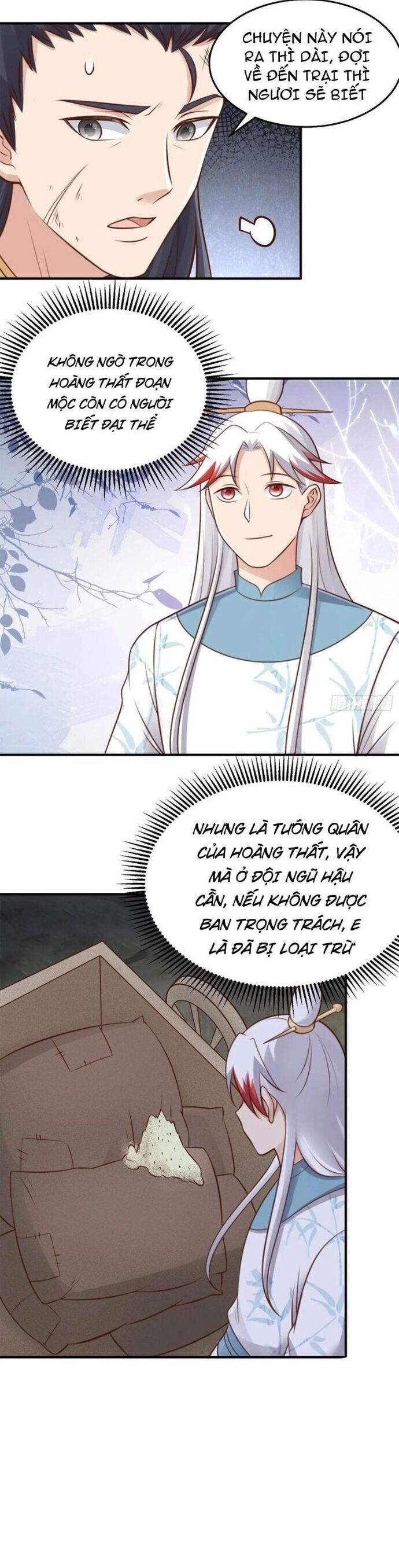 Các Bảo Vật Của Ta Rơi Xuống Đều Trở Thành  Muội Tử. Chapter 83 - Trang 2