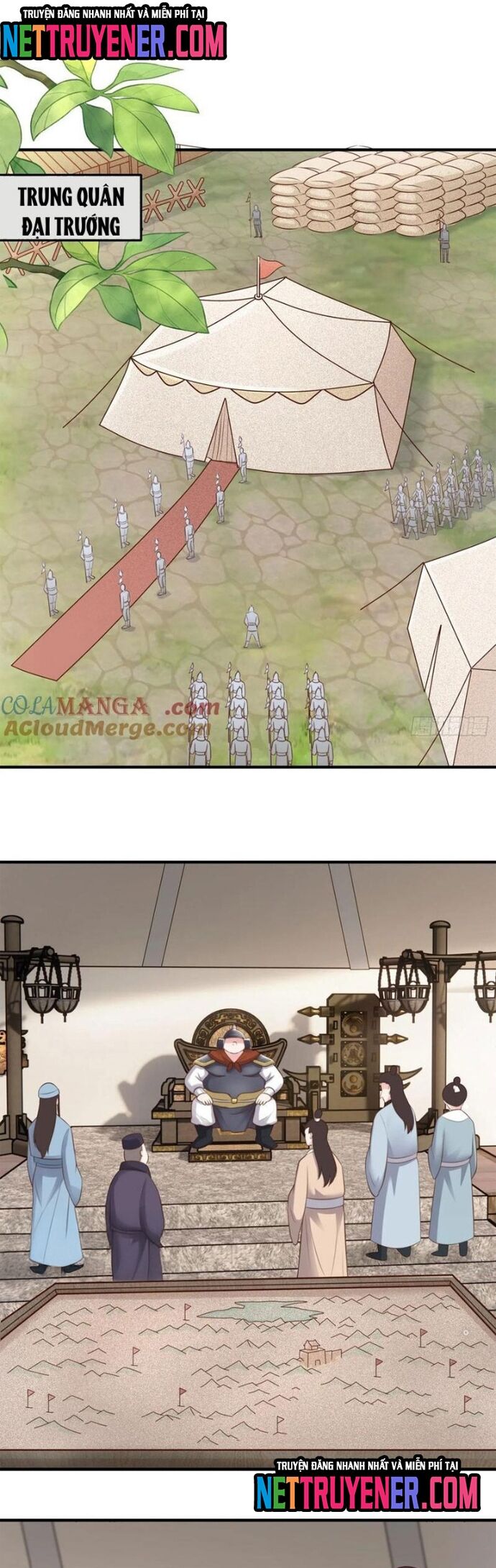 Các Bảo Vật Của Ta Rơi Xuống Đều Trở Thành  Muội Tử. Chapter 83 - Trang 2