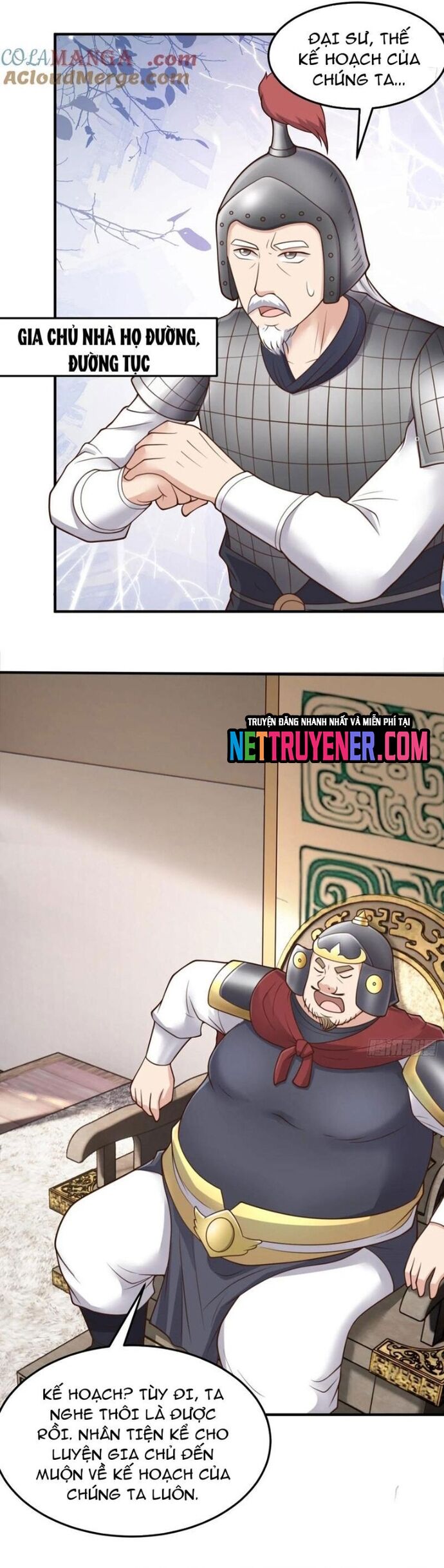 Các Bảo Vật Của Ta Rơi Xuống Đều Trở Thành  Muội Tử. Chapter 84 - Trang 2