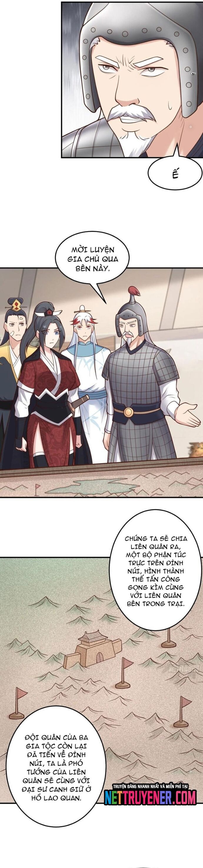 Các Bảo Vật Của Ta Rơi Xuống Đều Trở Thành  Muội Tử. Chapter 84 - Trang 2