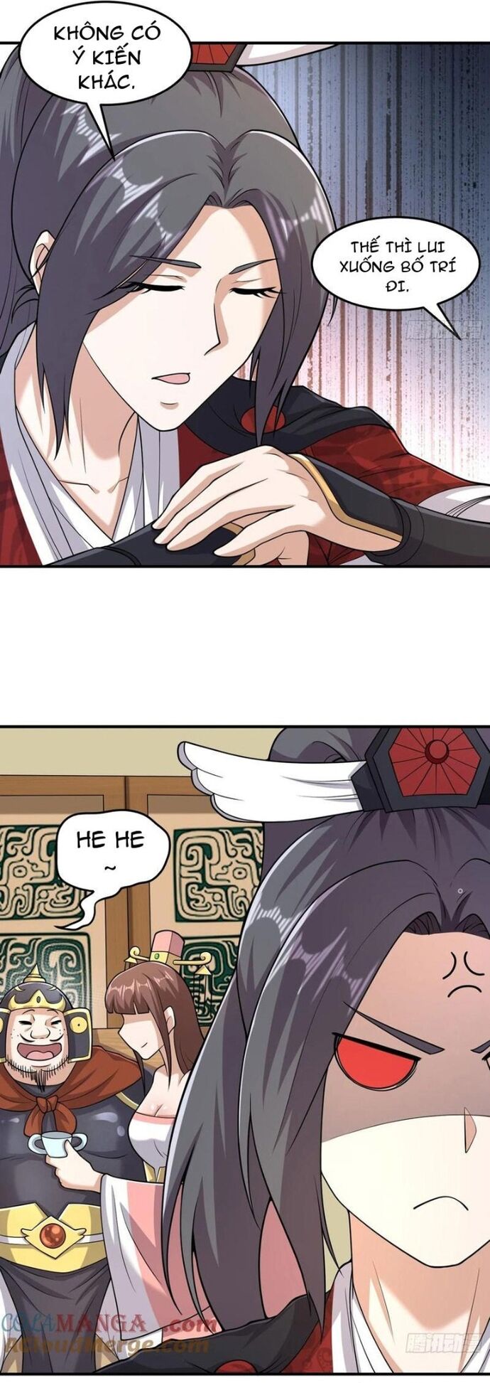 Các Bảo Vật Của Ta Rơi Xuống Đều Trở Thành  Muội Tử. Chapter 84 - Trang 2