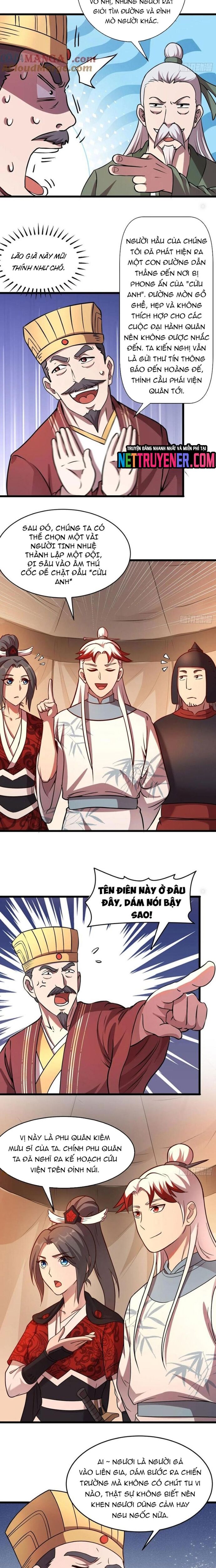 Các Bảo Vật Của Ta Rơi Xuống Đều Trở Thành  Muội Tử. Chapter 89 - Trang 2