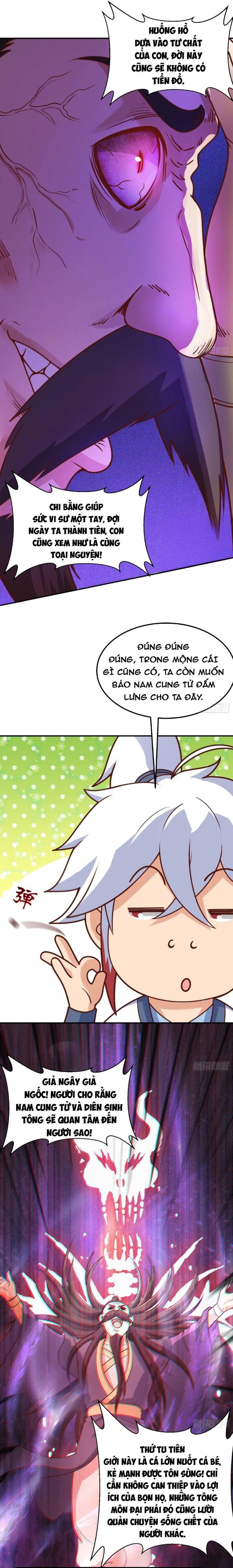 Các Bảo Vật Của Ta Rơi Xuống Đều Trở Thành  Muội Tử. Chapter 9 - Trang 2