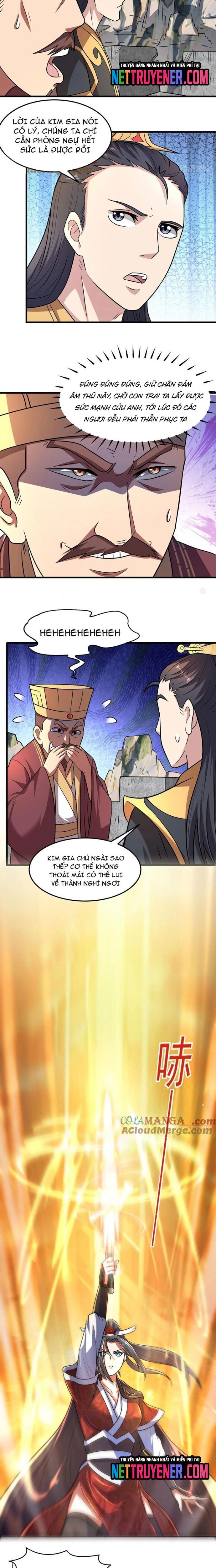 Các Bảo Vật Của Ta Rơi Xuống Đều Trở Thành  Muội Tử. Chapter 92 - Trang 2