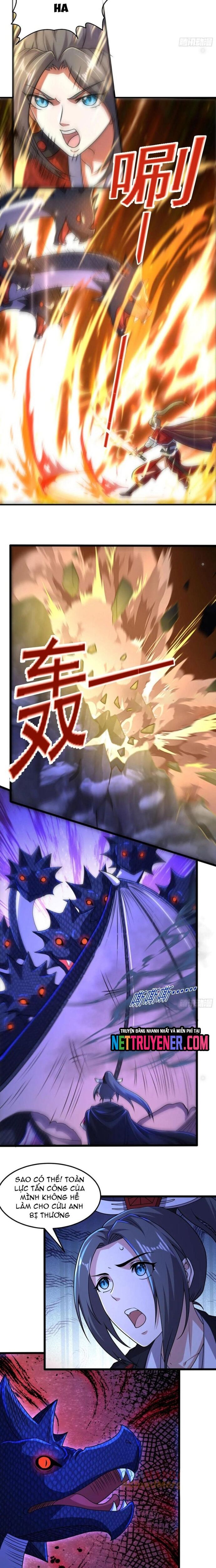 Các Bảo Vật Của Ta Rơi Xuống Đều Trở Thành  Muội Tử. Chapter 92 - Trang 2