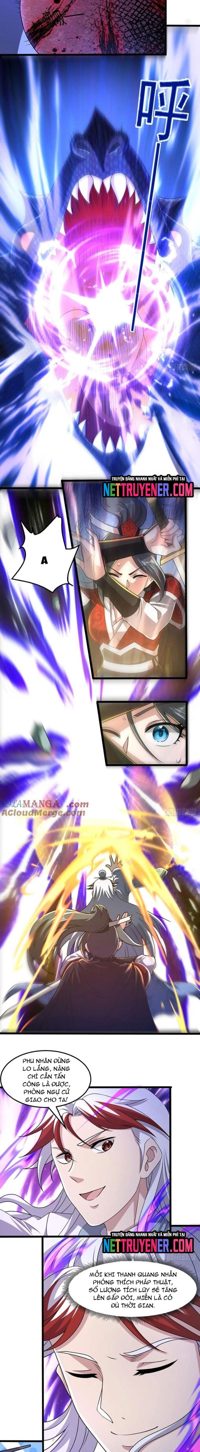 Các Bảo Vật Của Ta Rơi Xuống Đều Trở Thành  Muội Tử. Chapter 92 - Trang 2