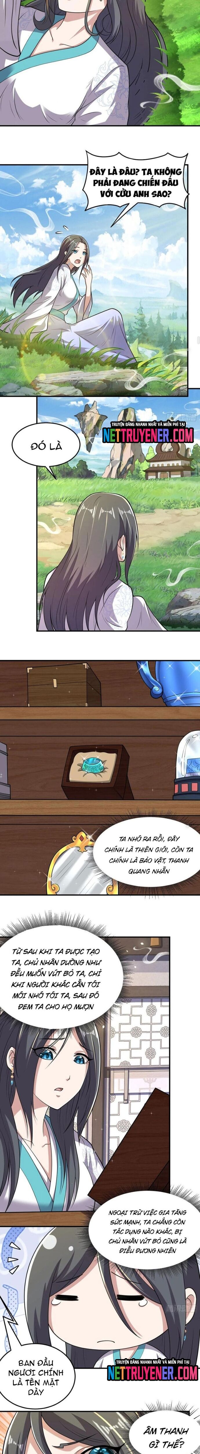 Các Bảo Vật Của Ta Rơi Xuống Đều Trở Thành  Muội Tử. Chapter 92 - Trang 2