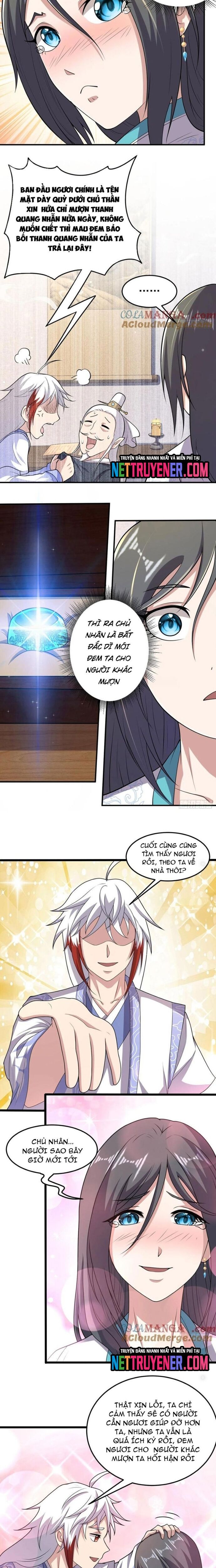 Các Bảo Vật Của Ta Rơi Xuống Đều Trở Thành  Muội Tử. Chapter 92 - Trang 2