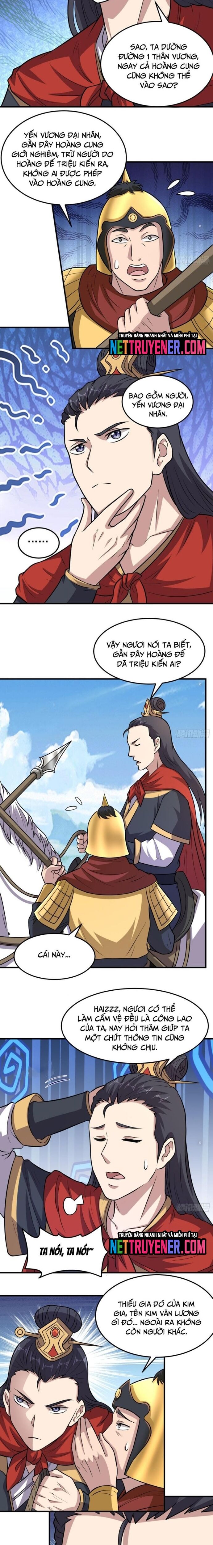Các Bảo Vật Của Ta Rơi Xuống Đều Trở Thành  Muội Tử. Chapter 95 - Trang 2