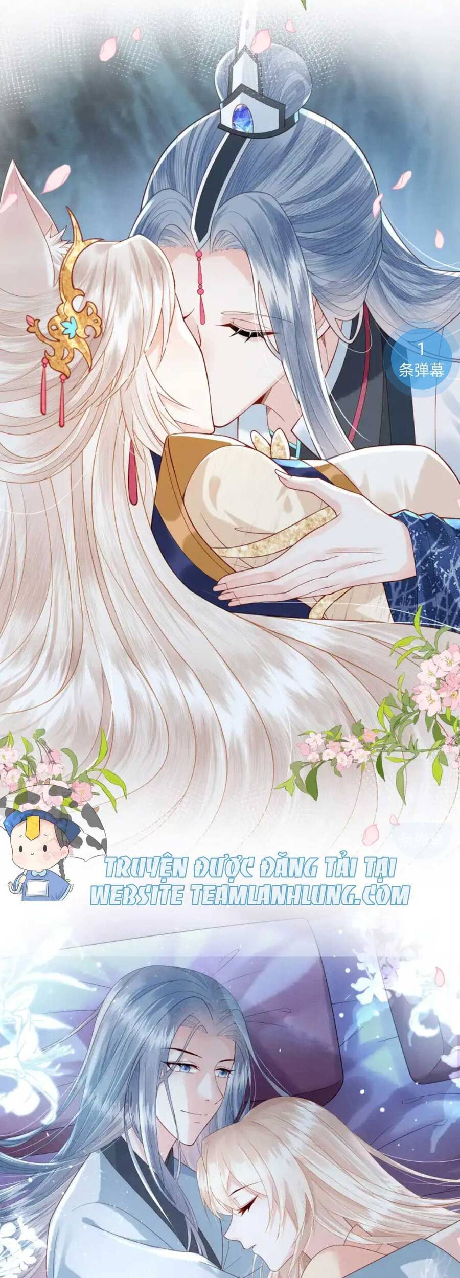 Các Đệ Tử Ai Cũng Nói Yêu Ta Chapter 1 - Trang 2